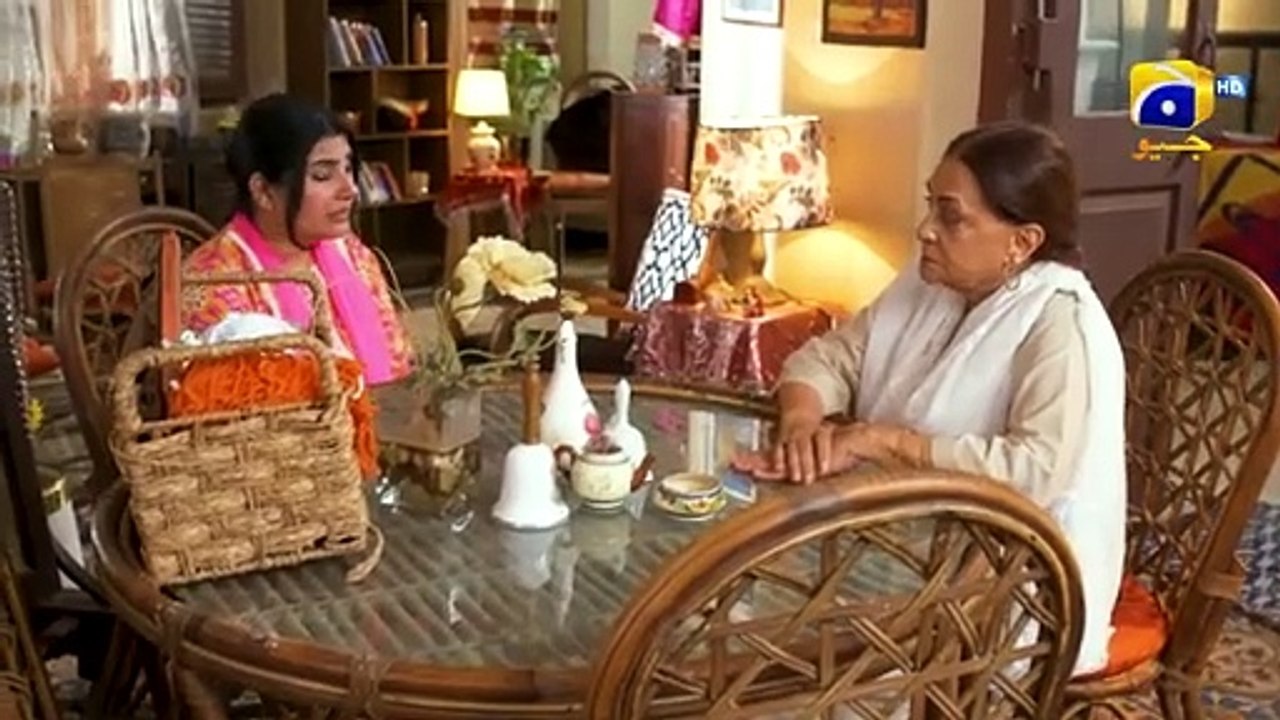 Bajjo Episode 41 - [Eng Sub] - Javeria Saud - Arez Ahmed - Suqaynah Khan - 1st February 2025