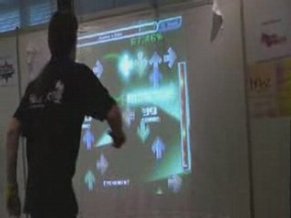 Mang'azur Tournoi ITG 2008 Summer in belize ATomik Slyanh