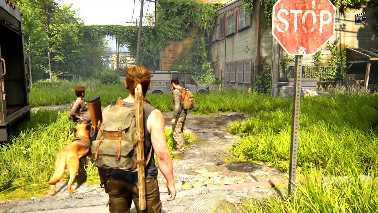 The Last of Us Part 2 Ch 15: The Scars