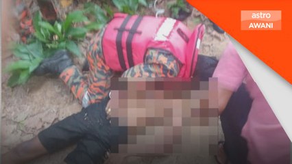 Remaja ditemukan lemas di Lata Tebing Tinggi