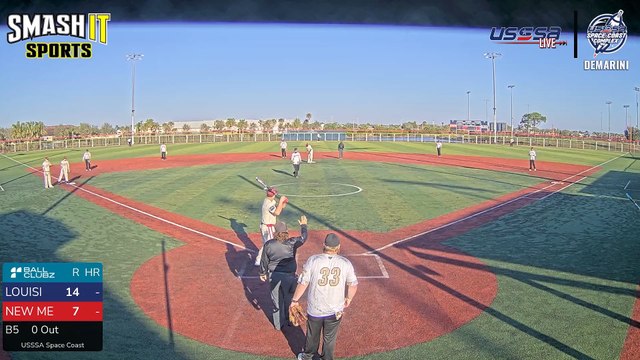 White DeMarini - Challenge Cup (2025) Fri, Jan 31, 2025 7:40 AM to 10:40 PM