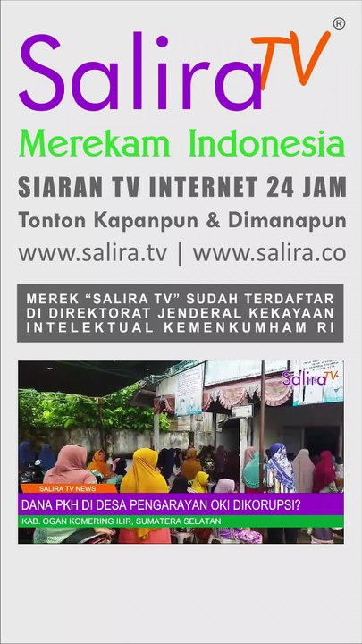 Dana PKH di Desa Pengarayan OKI Dikorupsi? Penerima Bantuan Dipalak Hingga Ratusan Ribu Rupiah!
