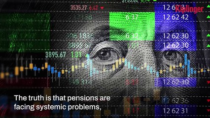 Reasons Why A Pension Lump Sum Is Better Than An Annuity Payment