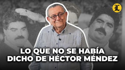 Julito Hazim revela que coronel extorsionaba a Hector Mendez dias antes de su muerte