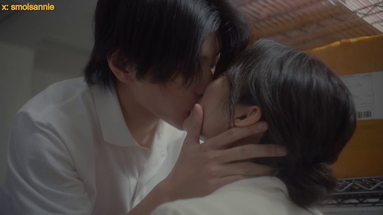 [eng sub] ep 6: cleaning kiss (kiss x kiss x kiss: love ii shower)