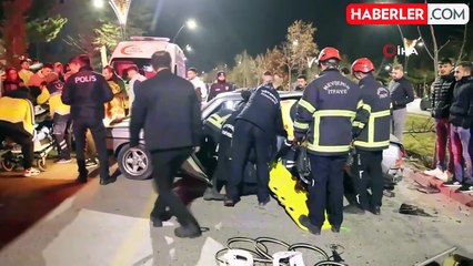 Nevşehir'de Trafik Kazasında Kavga: 6 Yaralı