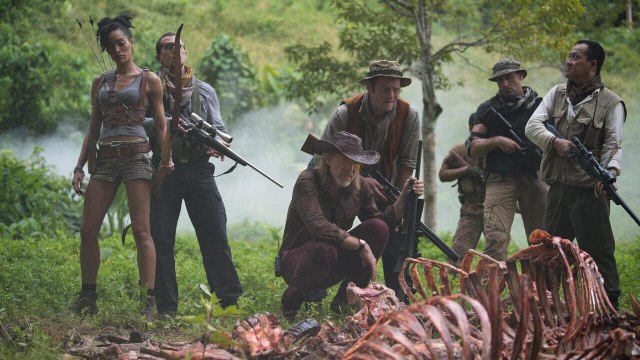 Tremors : Shrieker Island