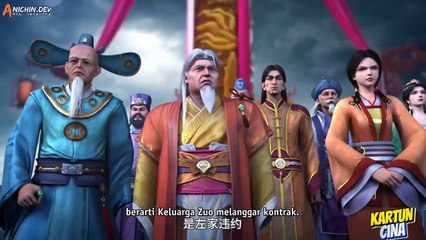 I am a Great God S3E 15-16 Sub Indo TAMAT