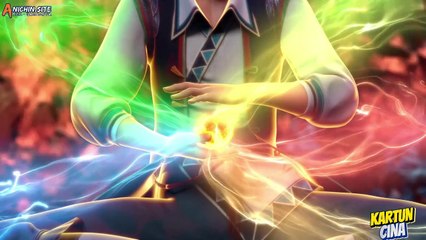 I am a Great God S3E 4-6 Sub Indo