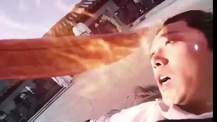 Film Kung Fu Seorang pemuda yang diabaikan kembali ke atas ring, mengubah kekalahan menjadi kemenangan