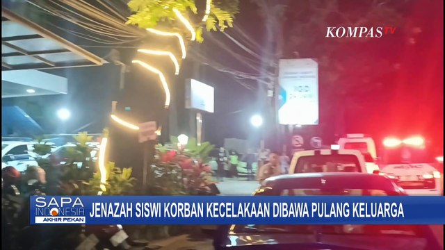 Kondisi Terkini Korban Kecelakaan Bus Pelajar SMAN 1 Porong di Tol Pandaan-Malang, 2 Meninggal