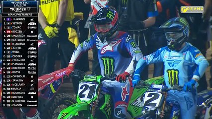 '25 Glendale 450 Race 1