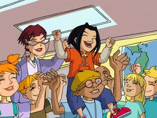 Jackie Chan Adventures Season 1 - Episode 8 - The Jade Monkey - Tamil | Full Episodes HD | தமிழ்