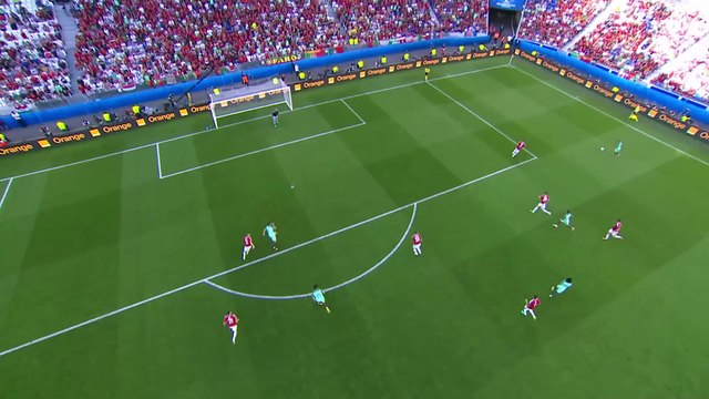 Cristiano Ronaldo REACTS to ALL his 14 GOALS in Euros ♥