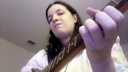 Ain't no other man banjo cover