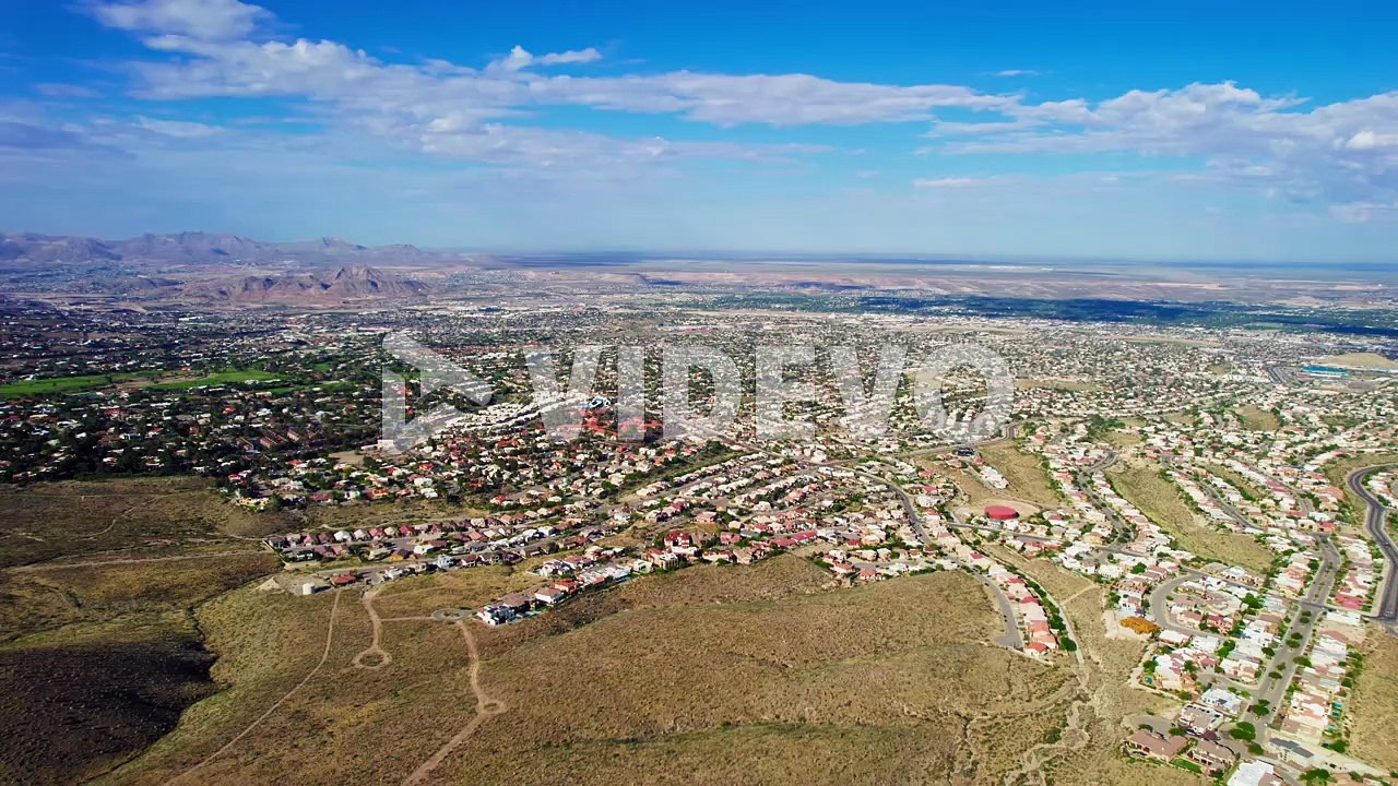 West El Paso Texas