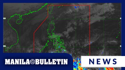 Warm, humid weather to persist in most parts of PH – PAGASA
