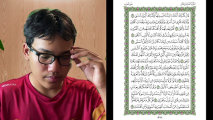 Ngaji Dengan Wan - Luqman ms 321 Taha 126 - 135 سورة طه