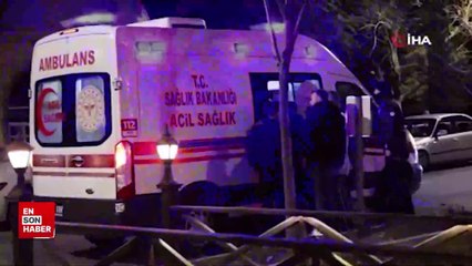 Nevşehir'de kazazede yakınları önce ambulansa sonra itfaiyeye saldırdı