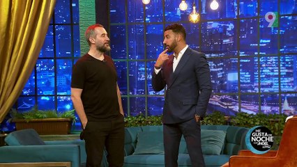 Carlos Sánchez le daría el premio Soberano a Rafael Bobadilla | Me Gusta de Noche