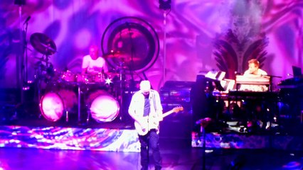 NIck Mason - Echoes