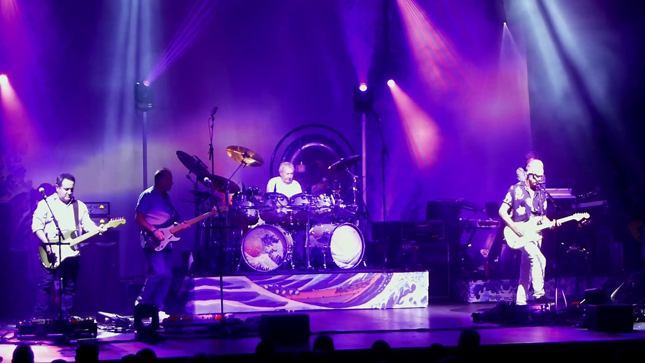 Nick Mason - Obscured by Clouds