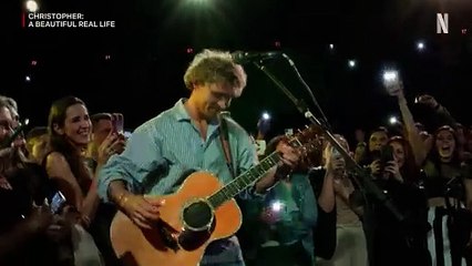 Christopher - A Beautiful Real Life | Official Clip | Netflix