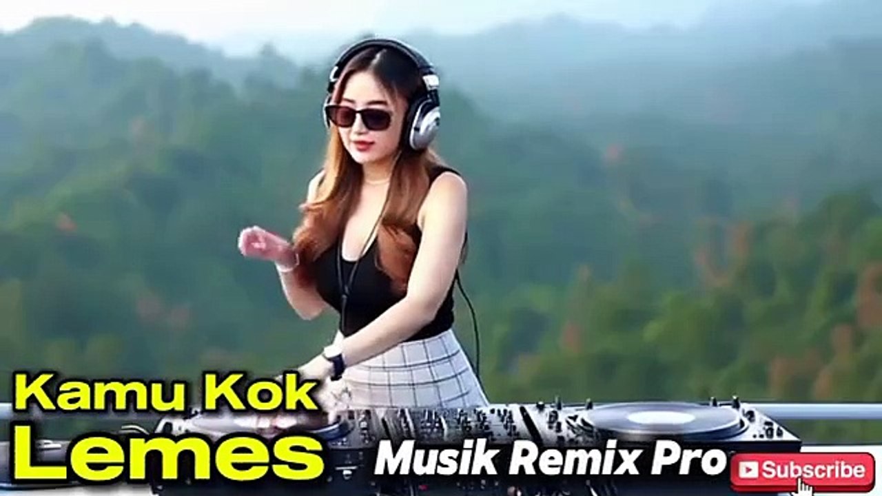 DJ Remix Full Bass - Kamu Kok Lemes - DJ Viral Terbaru 2025 - Musik Remik Pro