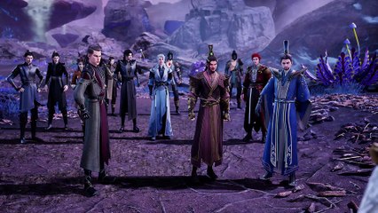 Martial Master Episode 517 Multi Subtitles