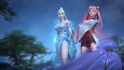 Over Goddess Episode 31 English sub || Sub indo