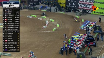 25- SX ETAPA 4 - CORRIDA 3 - 450