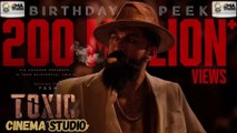 Toxic: Birthday Peek (2025) | Rocking Star Yash | Geetu Mohandas | Action Thriller Teaser | Watch Now on Cinema Studio! | #CinemaStudio #Toxic2025 #RockingStarYash #GeetuMohandas #ActionThriller #BirthdayPeek #YashNewMovie #CinematicExperience #EdgeOfYour