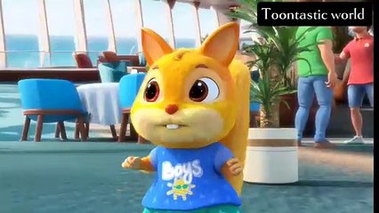 The three Sneaky thieves and The Grand ship Adventure