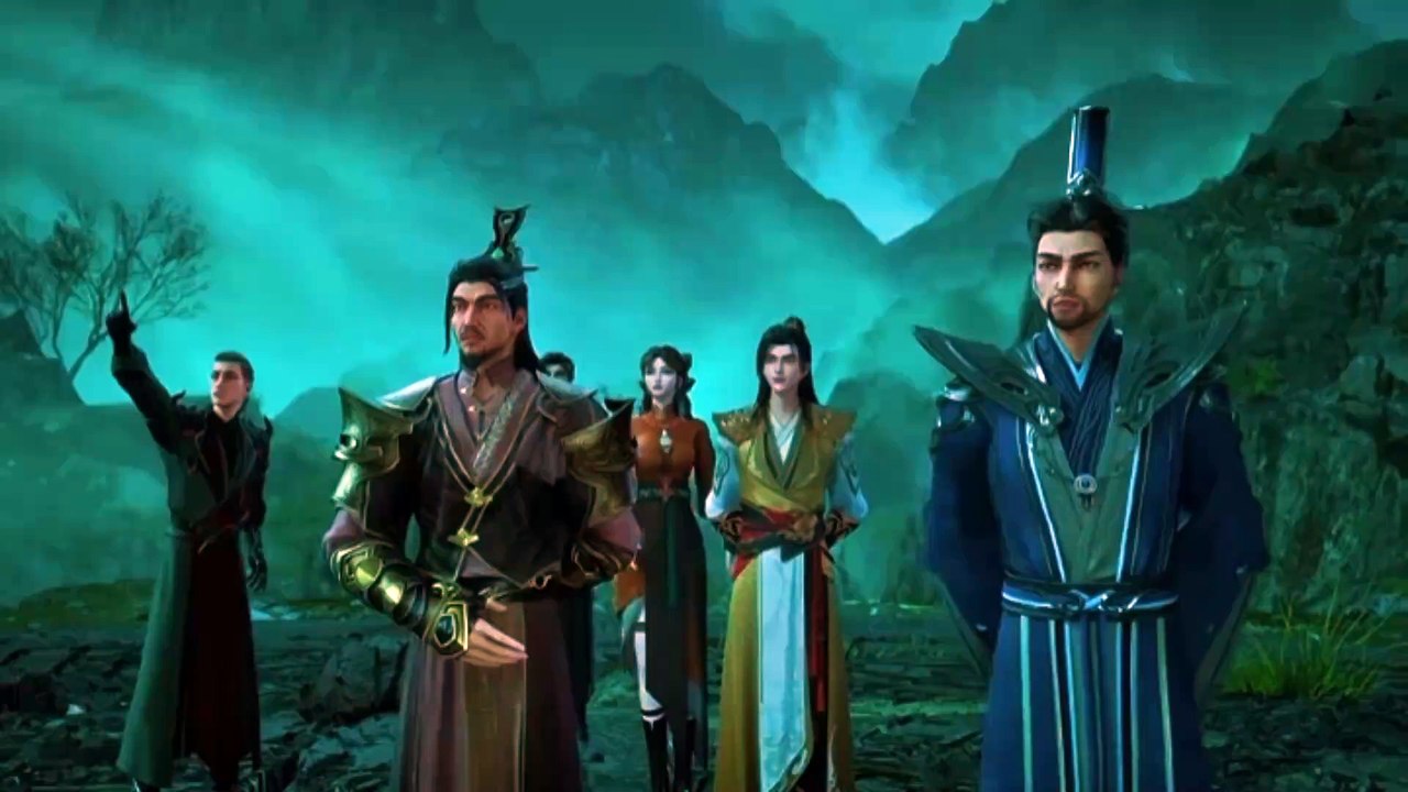 Preview Martial Master Eps 518