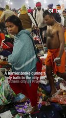 Maha Kumbh Festival India 2025