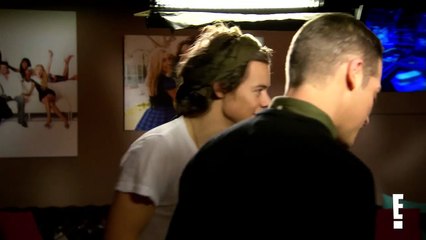 Celebrate Harry Styles' Birthday With His 1st E! News Interview | E! News