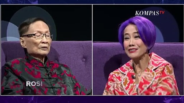 LENGKAP! Kisah Legenda Tan Joe Hok soal Dikasih 1000 Dolar Tiap Bulan dari Bung Karno | ROSI