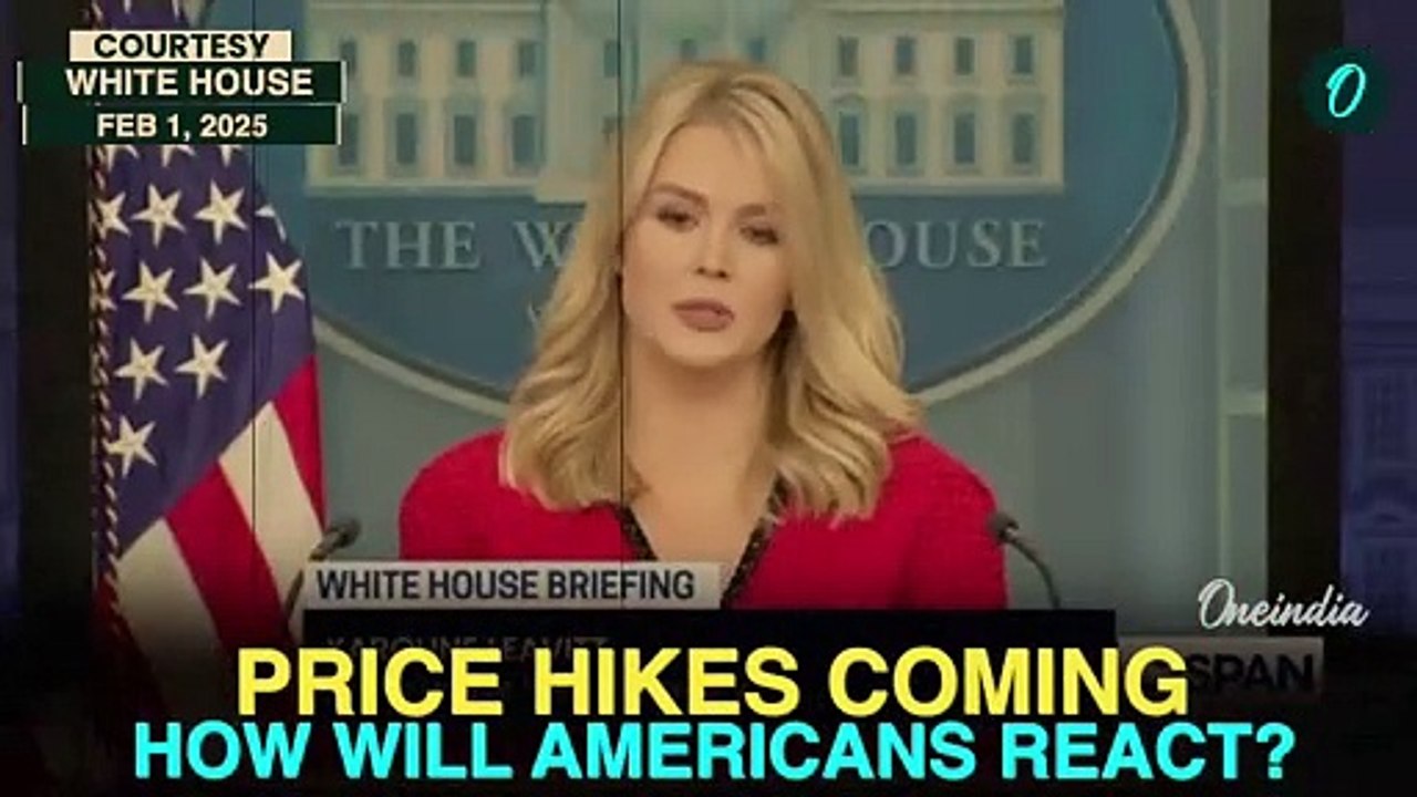 Trump Ignites Trade War: These North American Countries Strike Back with Massive Retaliatory Tariffs