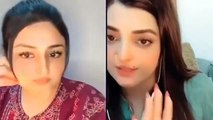 Sumbal Malik New Punishment Video | Sumbal Malik vs Saba Shah Sawal Jawab | Hot Punishment