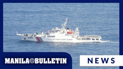 After Zambales, Chinese ships encroach off Pangasinan’s coast too – PCG