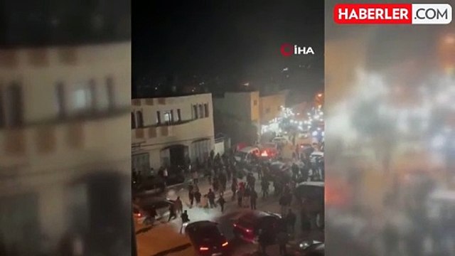 İsrail'den Batı Şeria'ya saldırı: 4 Filistinli hayatını kaybetti