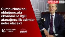 Yeniden Refah Partisi: Cumhurbaşkanı adayımız Dr. Fatih Erbakan'dır