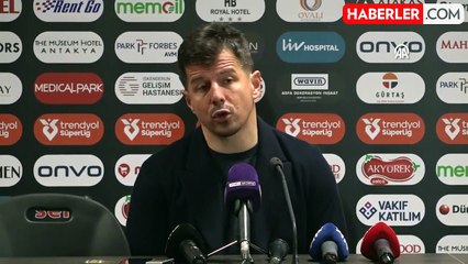 5 gollü maçın kazananı Antalyaspor