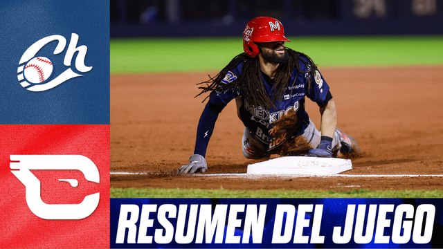 Resumen del juego SERIE DEL CARIBE Charros de Jalisco vs Cardenales de Lara | 1 de febrero 2025