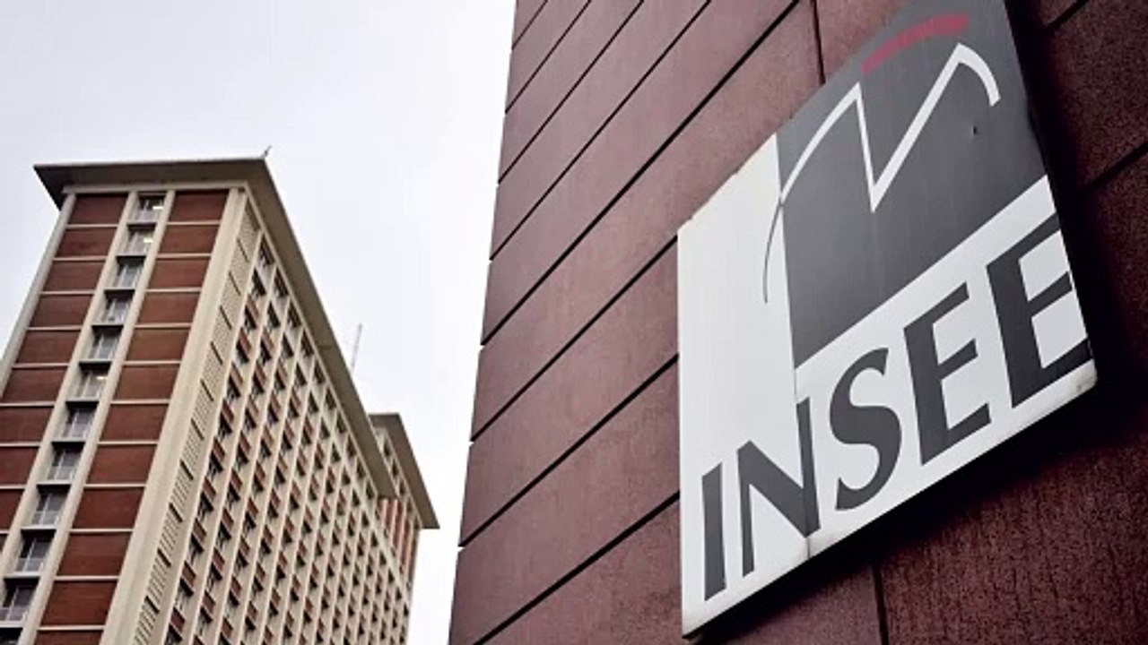 Le PIB de la France a reculé de 0,1% au quatrième trimestre