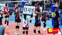 V-League: Hasil Lengkap Liga Voli Putri Korea 2025 🏐 | Sabtu, 1 Februari 2025