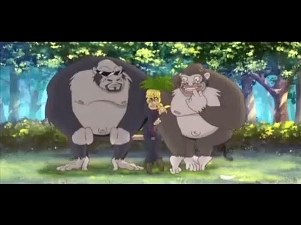 《长江7号爱地球》预告片