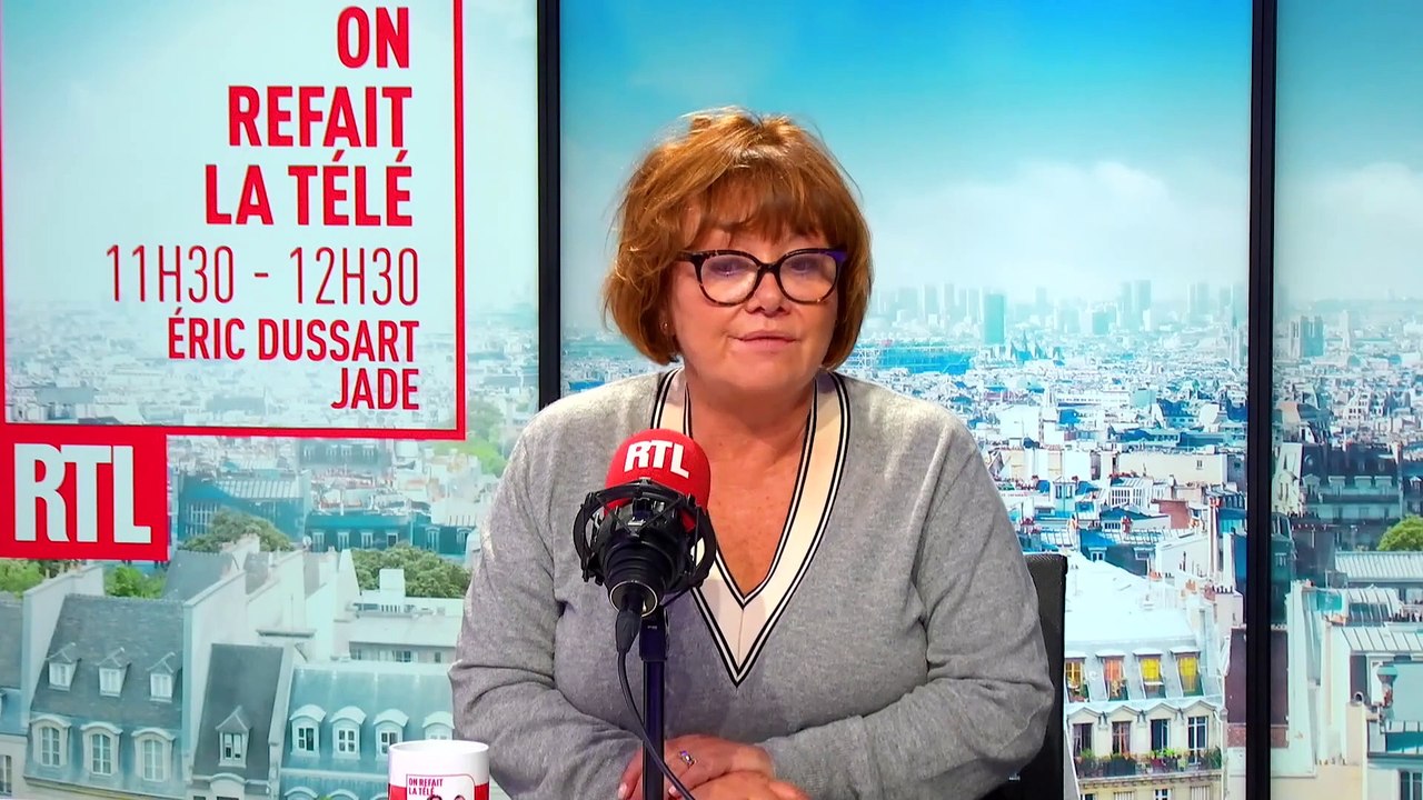 La journaliste politique Nathalie Saint-Cricq de France 2 raconte le jour où Jean-Luc Mélenchon lui aurait dit après une interview : "Allez vous faire foutre !"