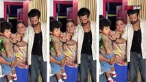 Karan Veer Mehra और Chum Darang के रिश्ते का Bharti Singh ने उड़ाया मजाक, बोलीं 'ये Bathroom...'