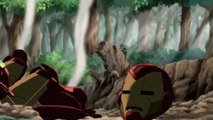 Iron Man: El invencible (2007) (Latino)